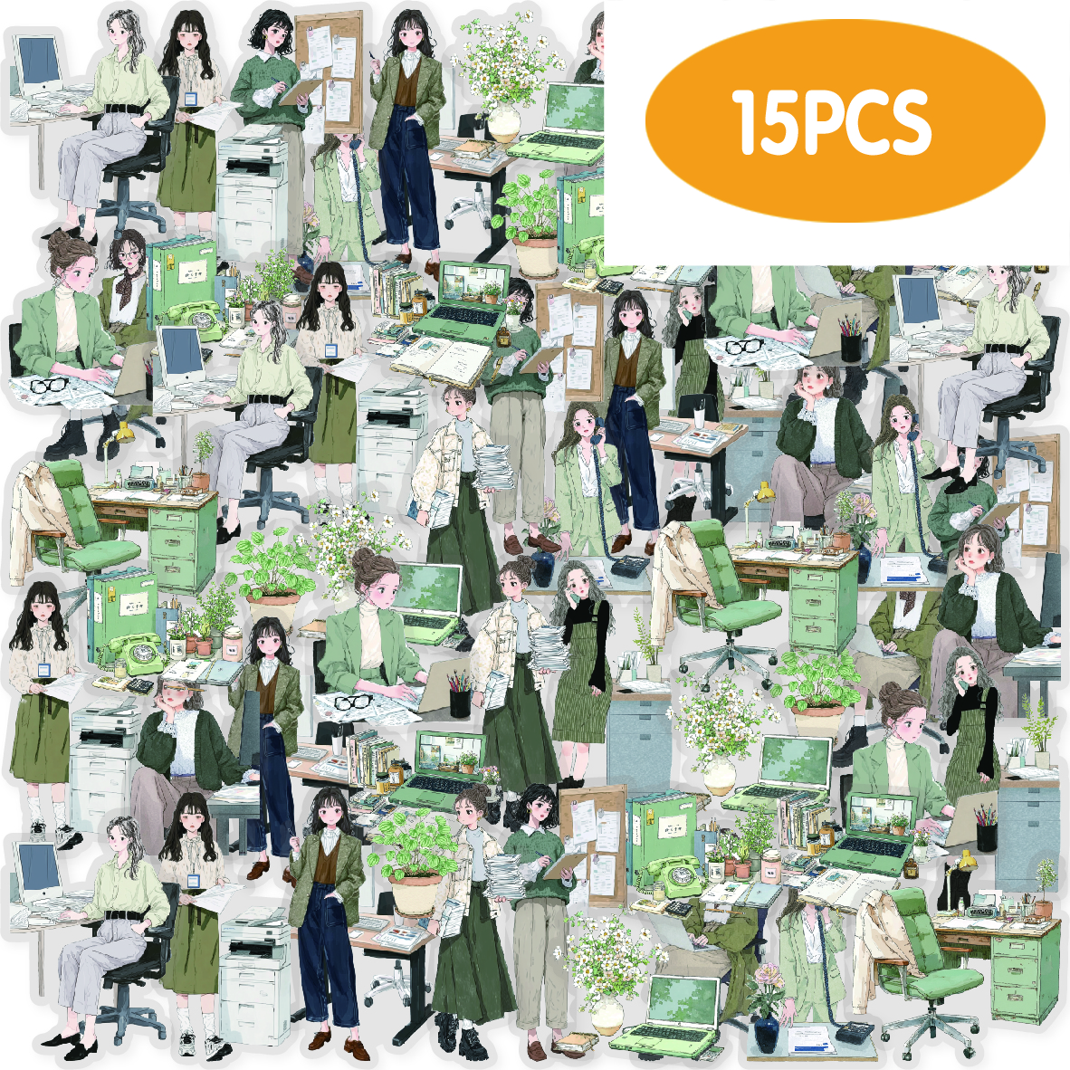 Etori Life Work Daily 15Pcs Wo – Phone Accessories Officeworks recenzja i cena