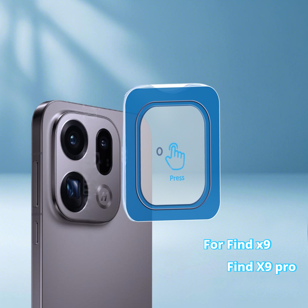 For OPPO Find X9 Pro 3D Camera – Phone Accessories Online Store recenzja i cena