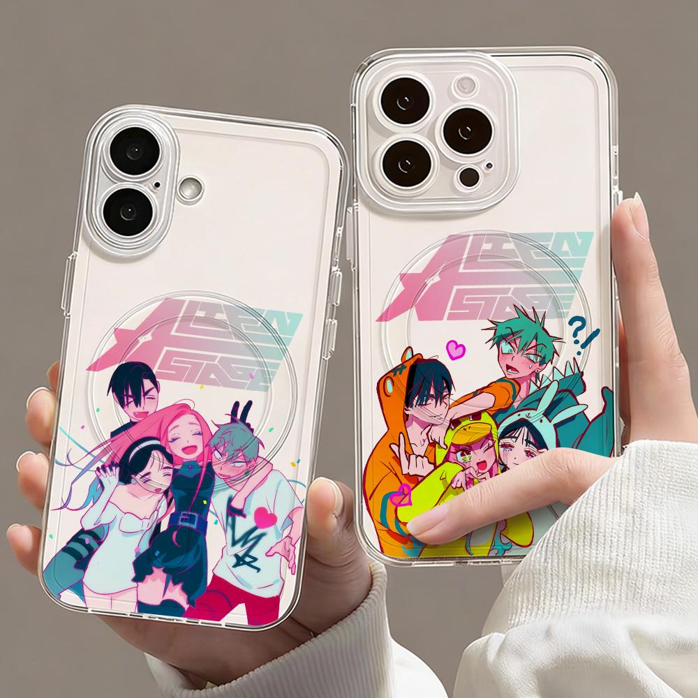 Anime A-Alien Stage Phone Case – Magnetic Phone Case recenzja i cena