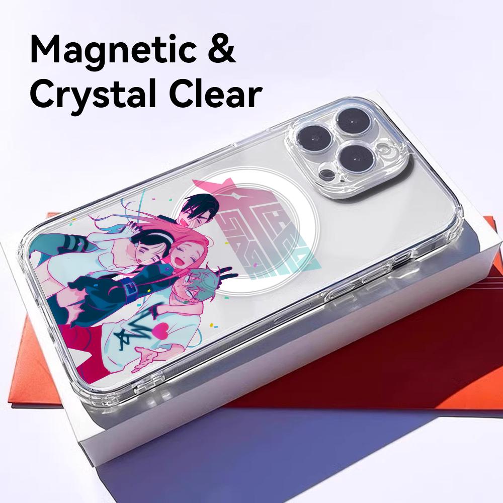 Anime A-Alien Stage Phone Case – Magnetic Phone Case recenzja i cena