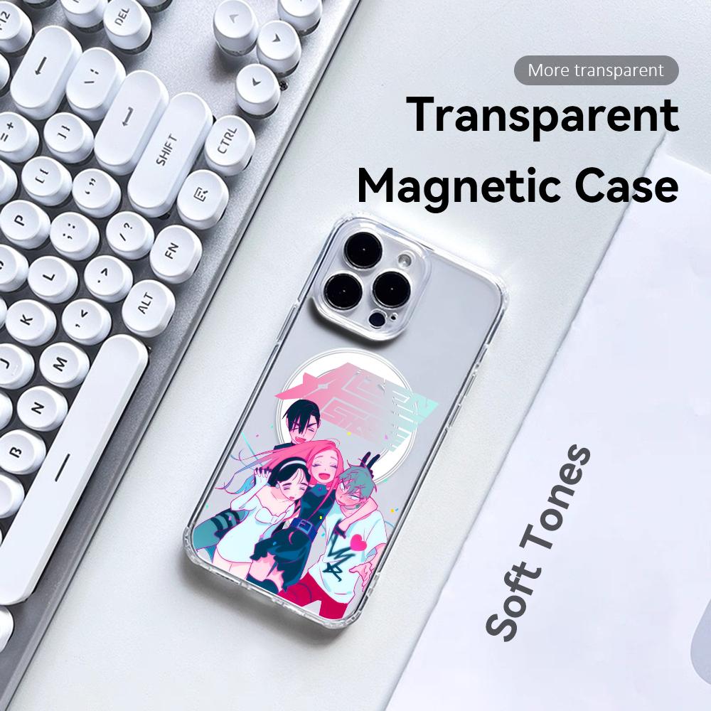 Anime A-Alien Stage Phone Case – Magnetic Phone Case recenzja i cena