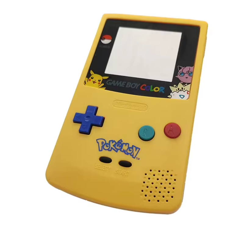 GBC case gameboy Color replace – Yellow Phone Accessories recenzja i cena