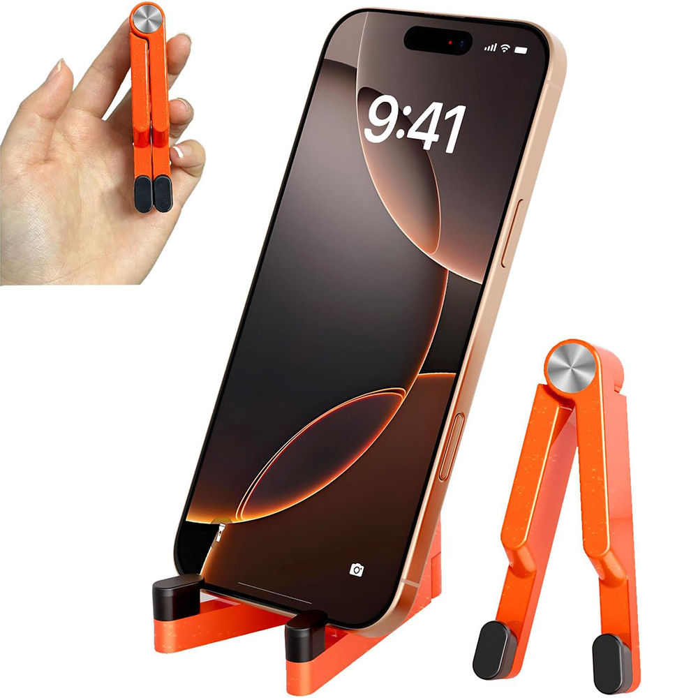 Foldable Aluminum Cell Phone S – Phone Accessories For Travel recenzja i cena