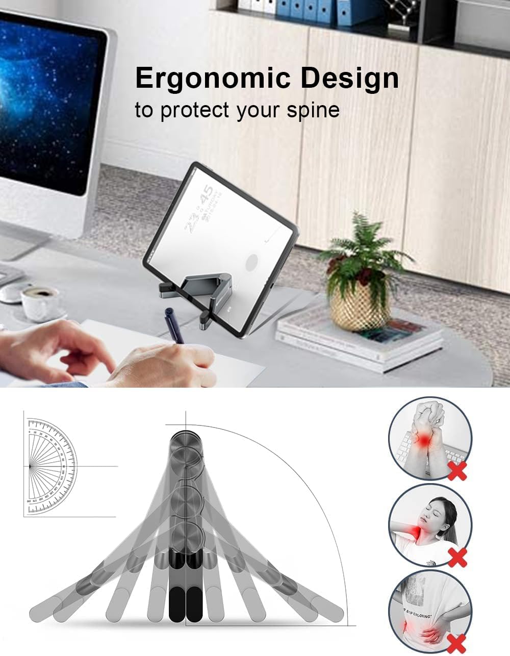 Foldable Aluminum Cell Phone S – Phone Accessories For Travel recenzja i cena
