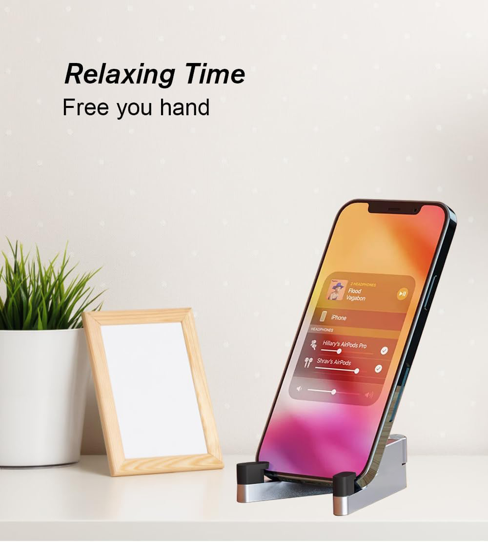 Foldable Aluminum Cell Phone S – Phone Accessories For Travel recenzja i cena