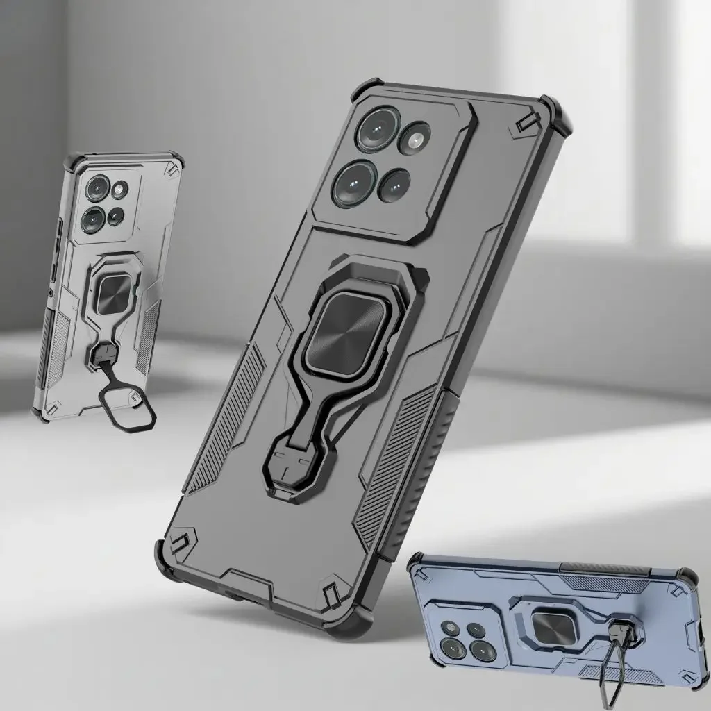 Metal Bracket Case For Motorol – Phone Accessories Online Store recenzja i cena