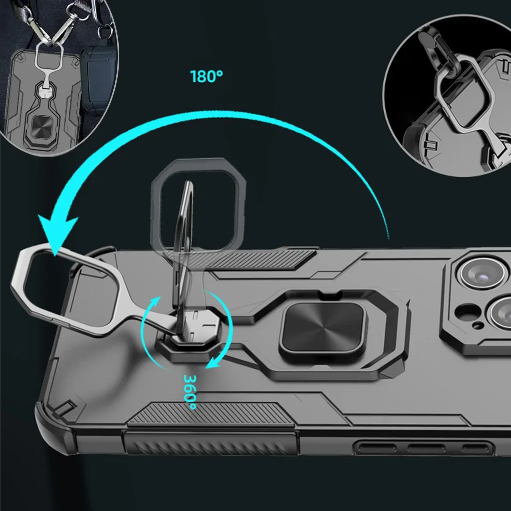 Metal Bracket Case For Motorol – Phone Accessories Online Store recenzja i cena