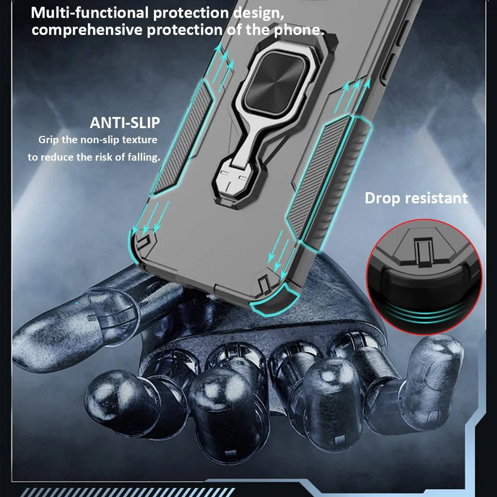 Metal Bracket Case For Motorol – Phone Accessories Online Store recenzja i cena