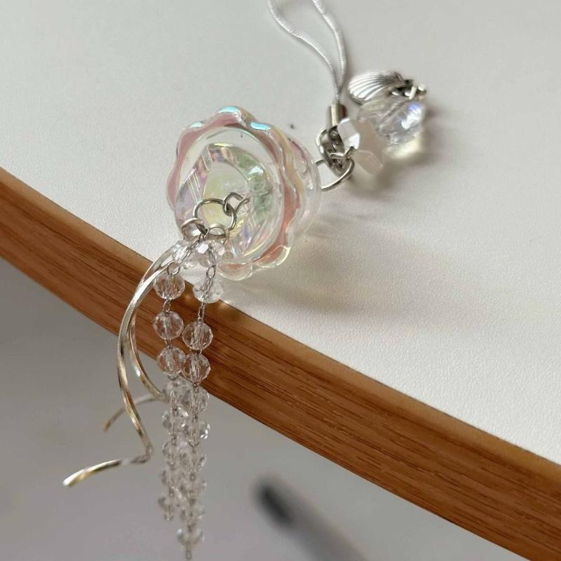 Beaded Phone Lanyard Star Sea  – Phone Accessories For Teens recenzja i cena
