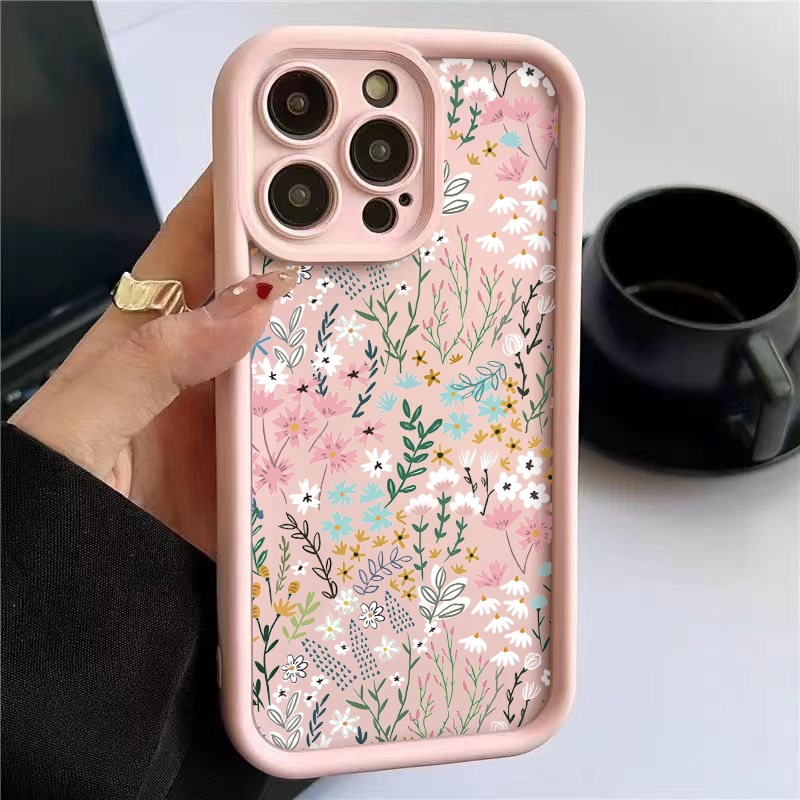 Pink High-bamboo Floral Patter – Phone Accessories Iphone recenzja i cena