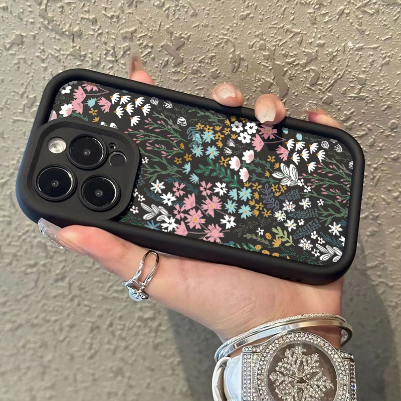 Pink High-bamboo Floral Patter – Phone Accessories Iphone recenzja i cena