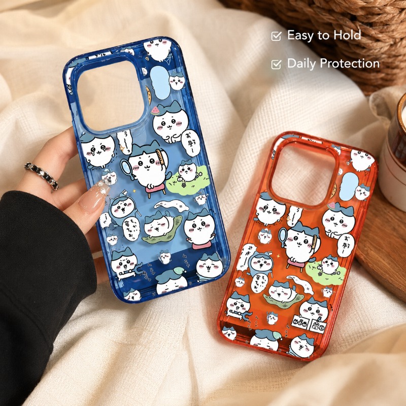 Cute Chiikawa TPU Protective P – Phone Accessories Box Set recenzja i cena