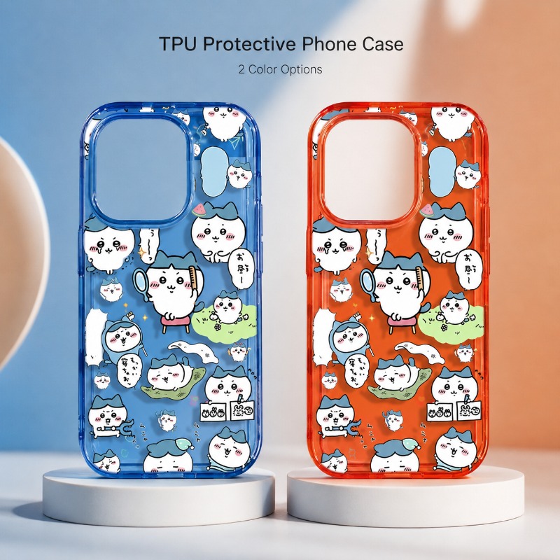 Cute Chiikawa TPU Protective P – Phone Accessories Box Set recenzja i cena