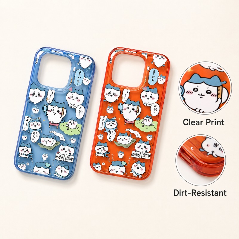 Cute Chiikawa TPU Protective P – Phone Accessories Box Set recenzja i cena