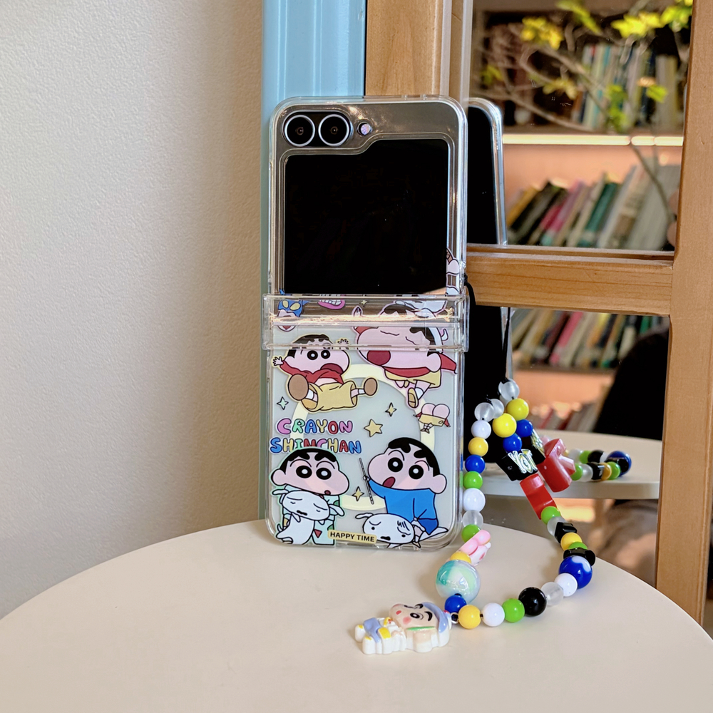 Cute Anime Crayon Shin-chan Ma – Magnetic Phone Case recenzja i cena