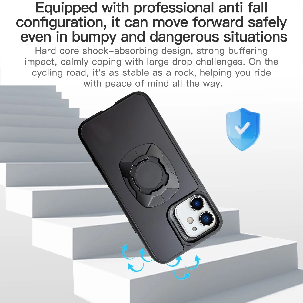 Twsit Lock Phone Case Holder M – Quadlock Phone Accessories recenzja i cena