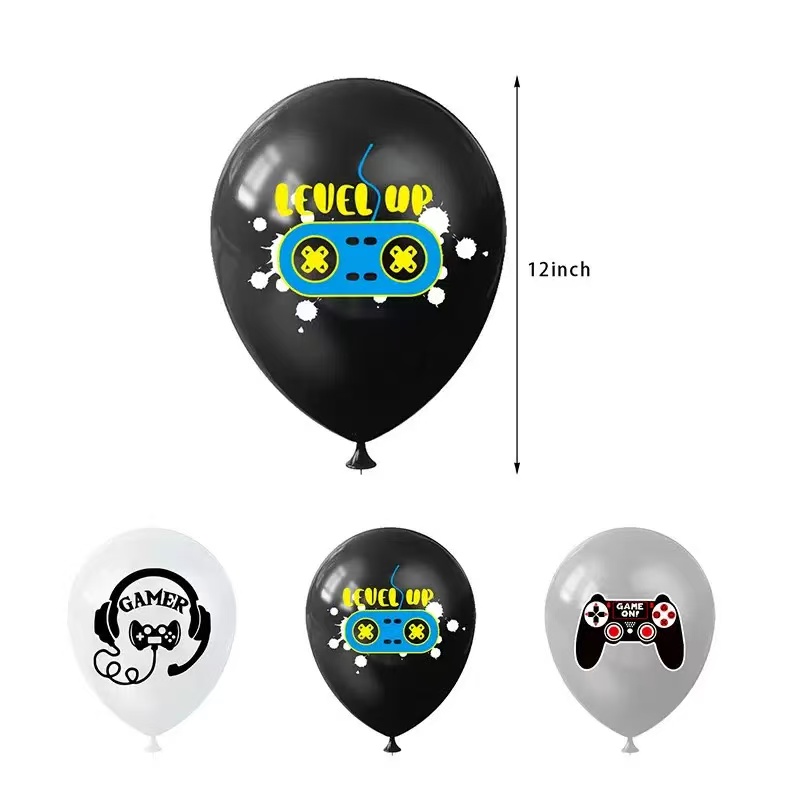 10/30Pcs Black White Play Game – Gaming Controller Phone recenzja i cena