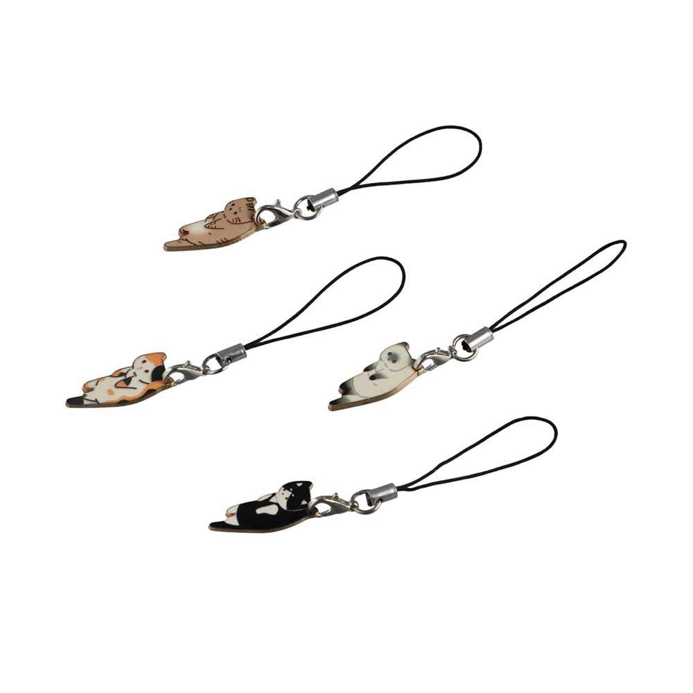 Bag Charms Case Strap Decor Te – Yellow Phone Accessories recenzja i cena