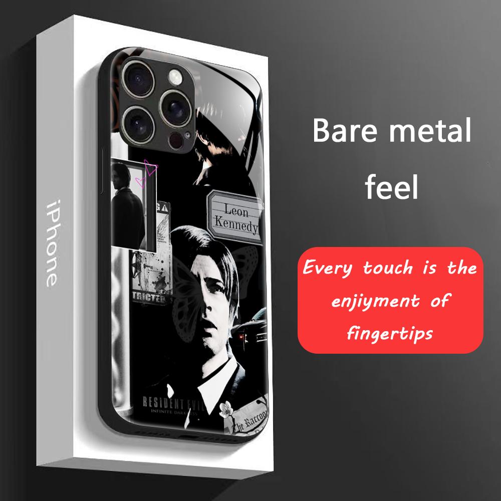 Hot Leon R-Resident Evil Game  – Magnetic Phone Case recenzja i cena