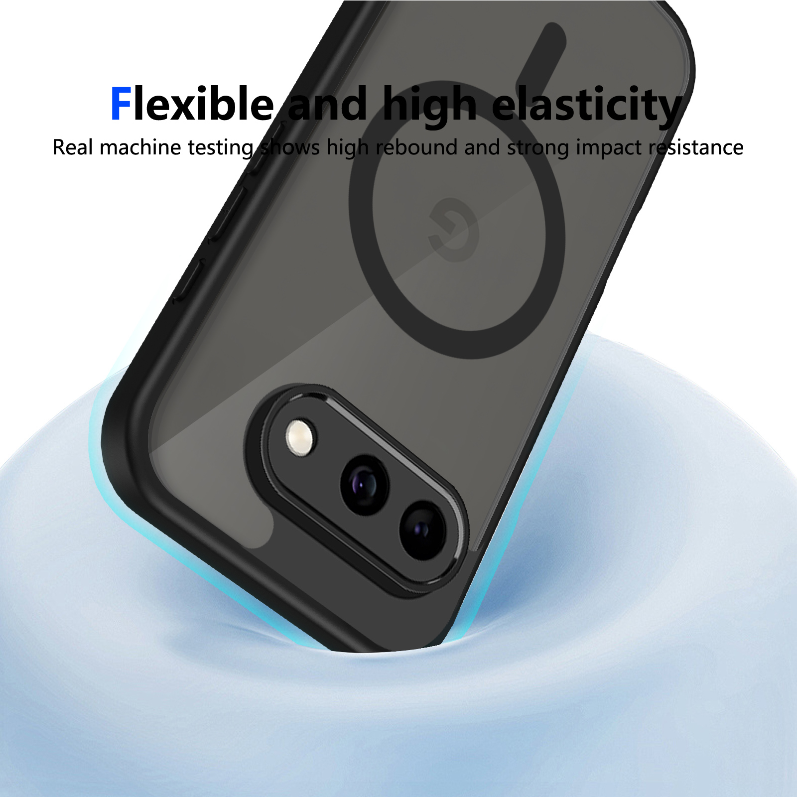 Nagnetic Phone Case for Google – Phone Accessories Online Store recenzja i cena