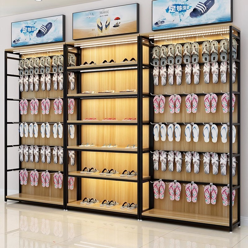 Supermarket shelf display cabi – Phone Accessories Rack Display recenzja i cena