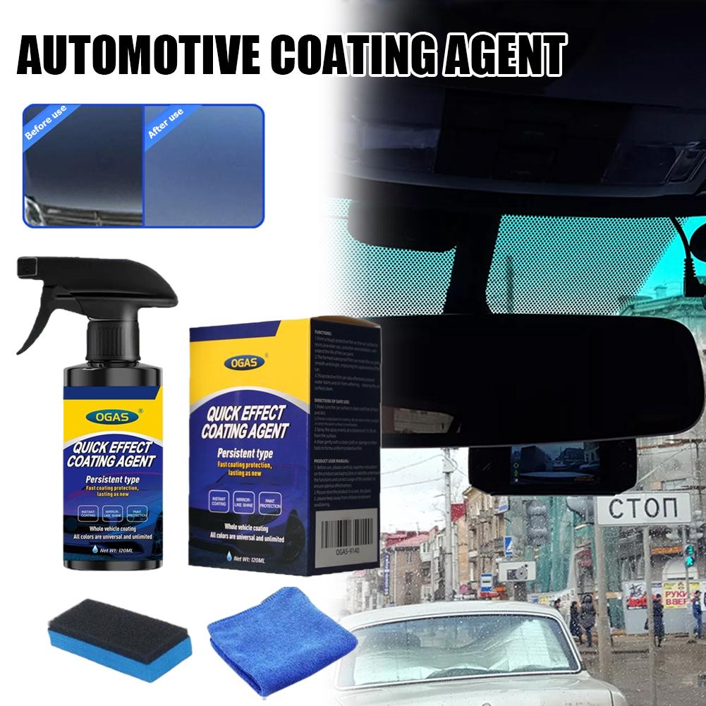 Automotive Nano Coating Spray, – Screen Cleaner Spray recenzja i cena