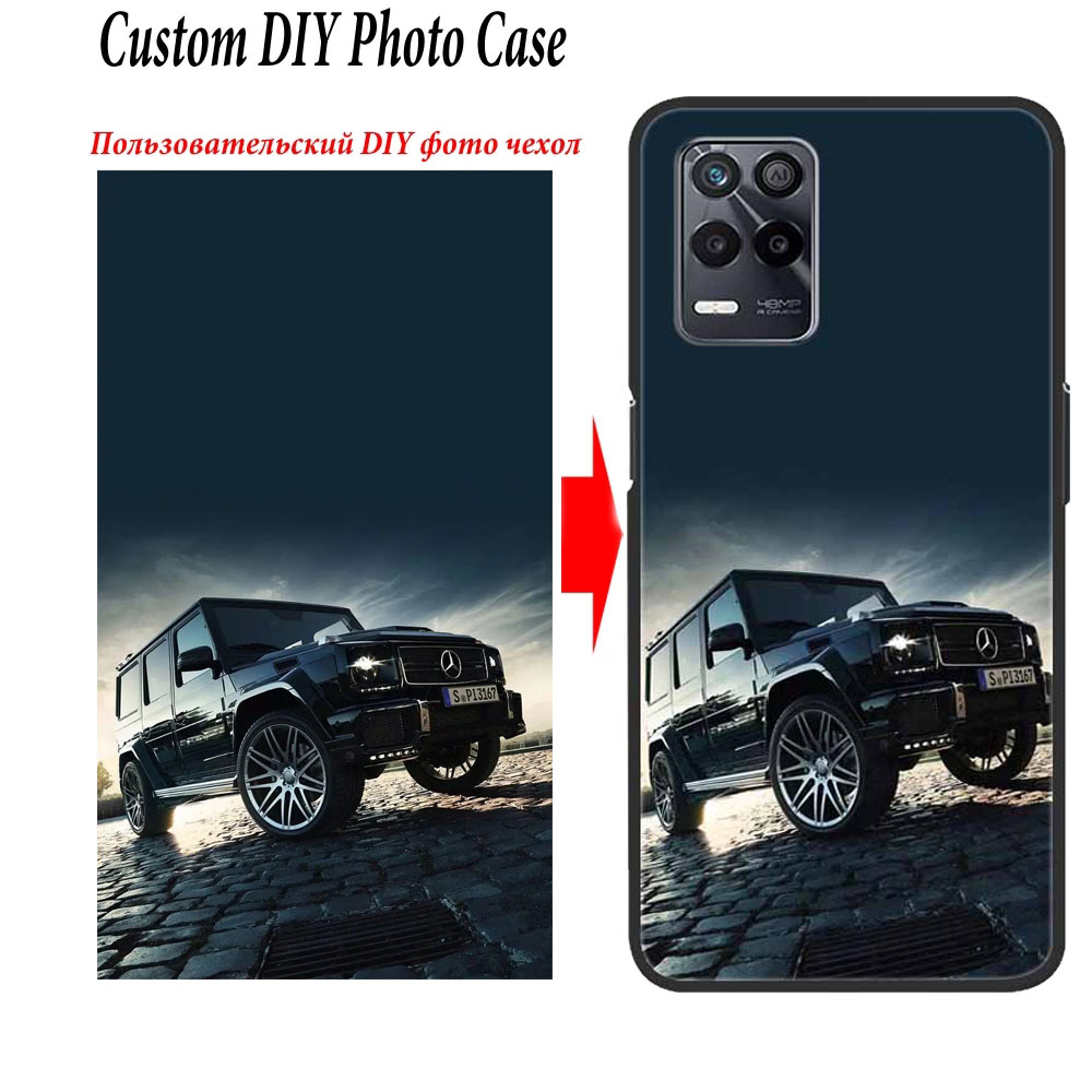 Customized Personalised Photo  – Phone Accessories Names recenzja i cena