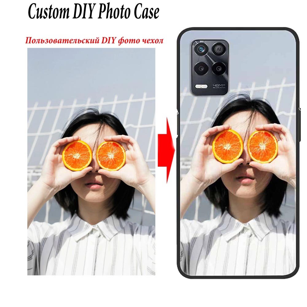 Customized Personalised Photo  – Phone Accessories Names recenzja i cena