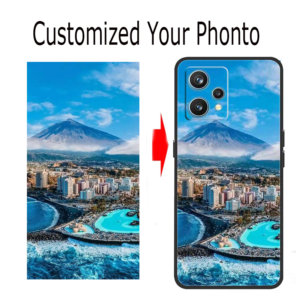 Customized Personalised Photo  – Phone Accessories Names recenzja i cena