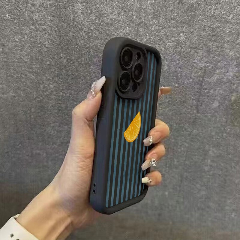 Striped Lemon Slice Pattern Ph – Phone Accessories Iphone recenzja i cena