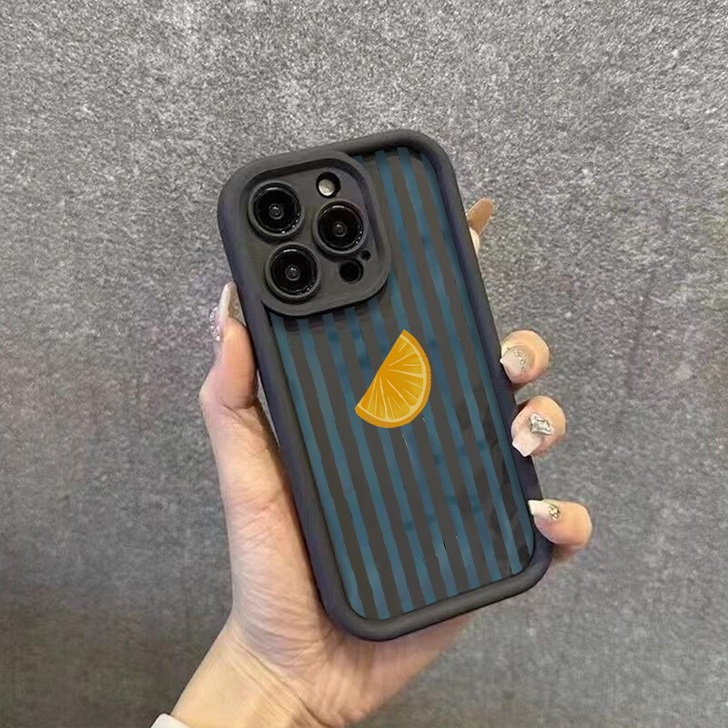 Striped Lemon Slice Pattern Ph – Phone Accessories Iphone recenzja i cena