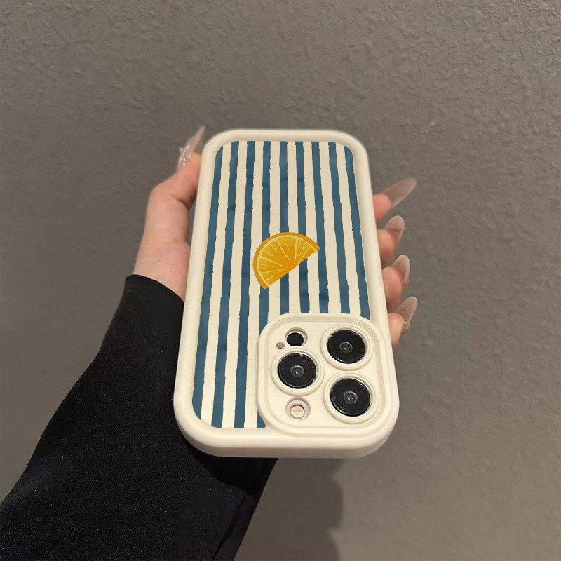 Striped Lemon Slice Pattern Ph – Phone Accessories Iphone recenzja i cena