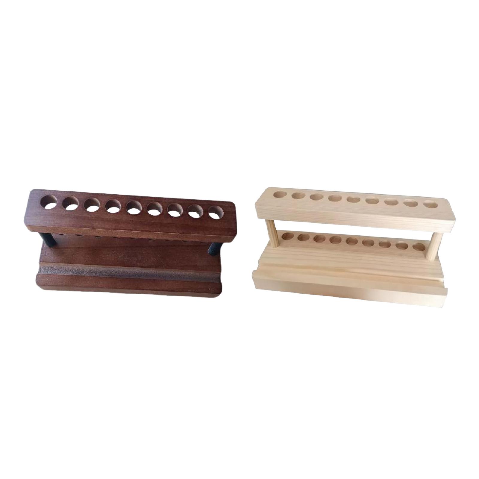 Pen Display Rack Wooden 9 Slot – Phone Accessories Rack Display recenzja i cena