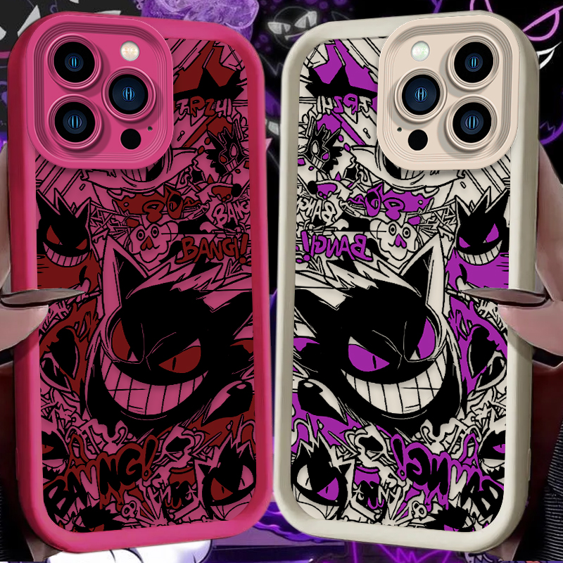 P-Pokemon Gengar Graffiti Phon – Phone Accessories Iphone recenzja i cena