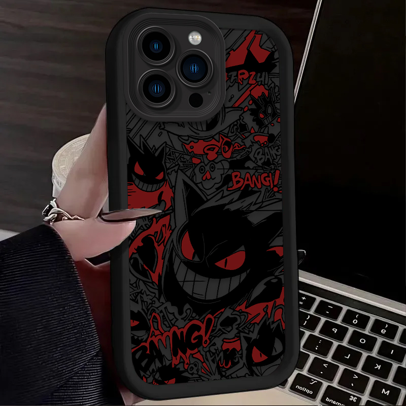 P-Pokemon Gengar Graffiti Phon – Phone Accessories Iphone recenzja i cena