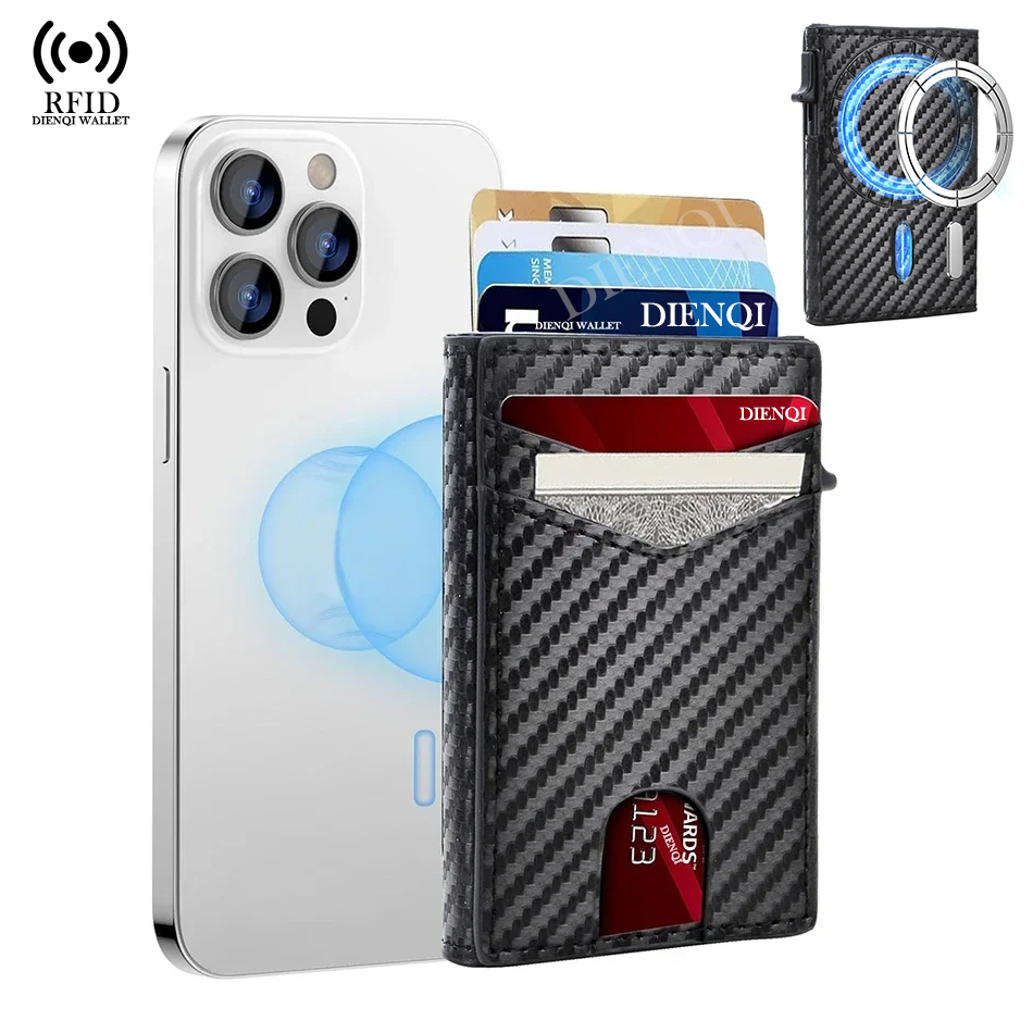 Portable Business Card Holder  – Phone Accessories Names recenzja i cena