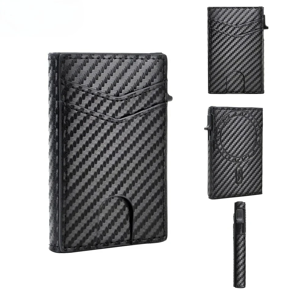 Portable Business Card Holder  – Phone Accessories Names recenzja i cena