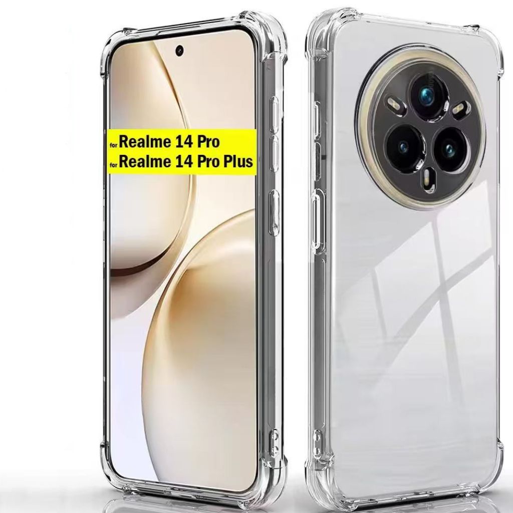 Transparent Funda for Realme 1 – Phone Accessories Online Store recenzja i cena