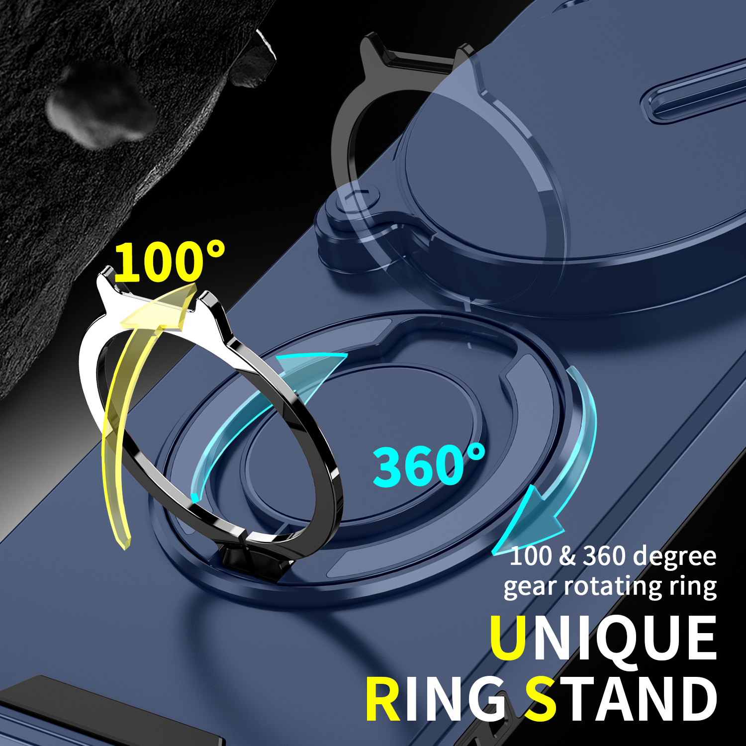 For Vivo X300 Ultra X300 PRO P – Phone Ring Holder recenzja i cena