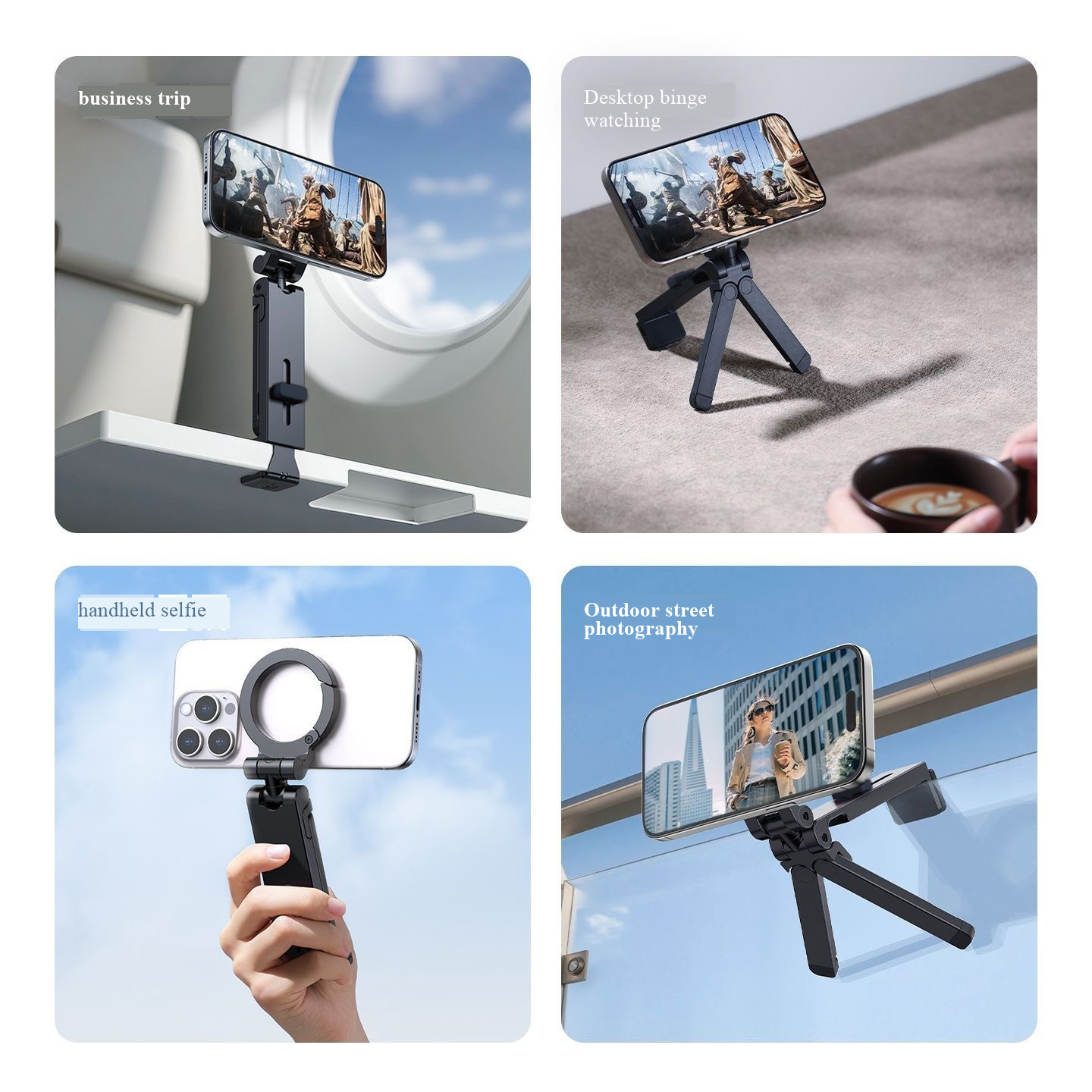 New magnetic phone holder, des – Phone Accessories For Travel recenzja i cena