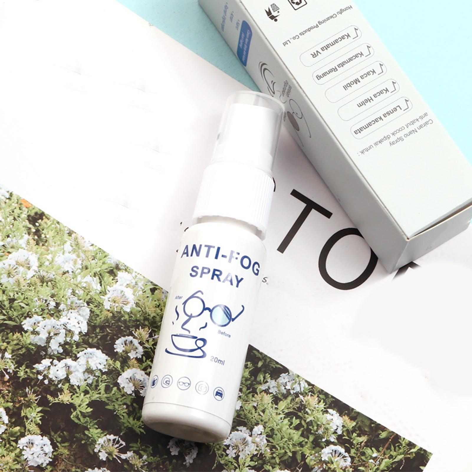 1pc Anti Fog Spray for Glasses – Screen Cleaner Spray recenzja i cena