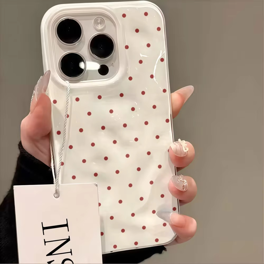 Korean Simple Solid Color Polk – Phone Accessories Iphone recenzja i cena