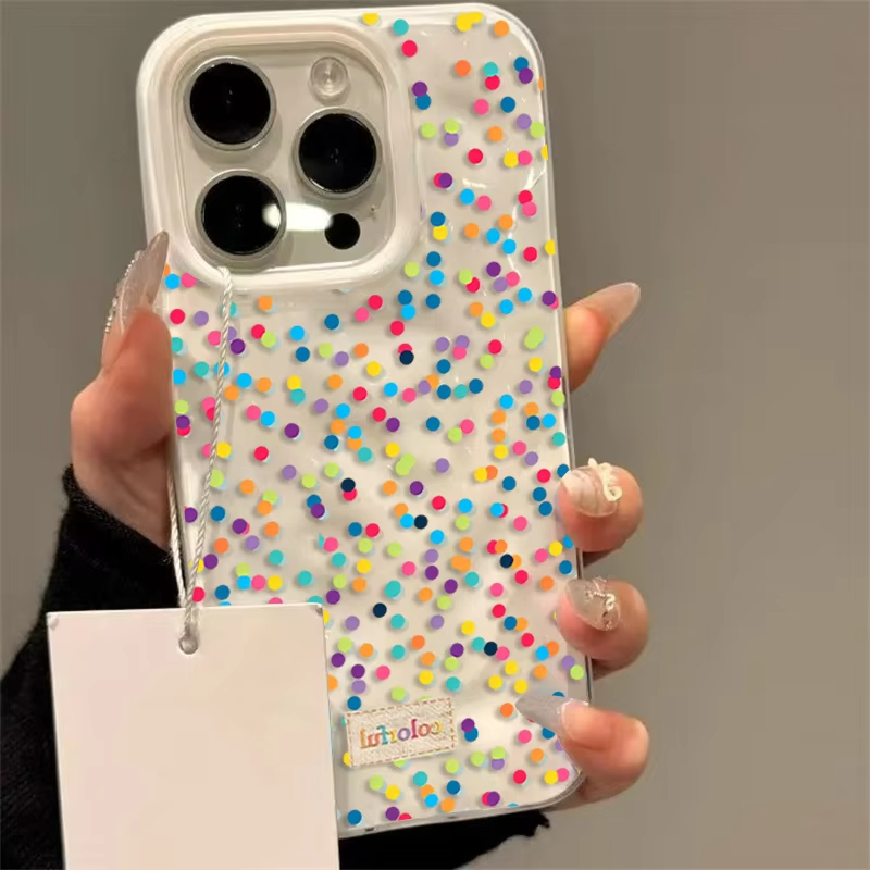 Korean Simple Solid Color Polk – Phone Accessories Iphone recenzja i cena