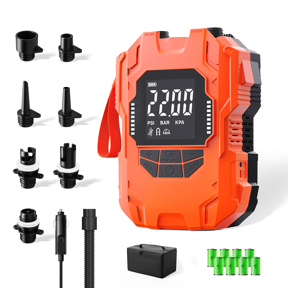 Battery Powered 14.8V DC 4000m – Fast Charging Cable recenzja i cena