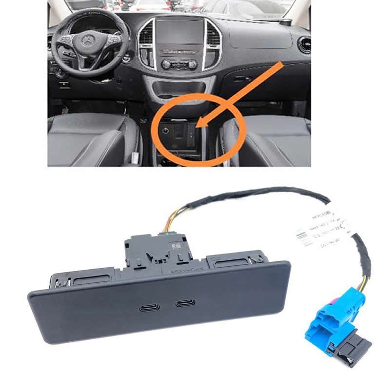 A4486830600 Genuine Car Charge – Fast Charging Cable recenzja i cena
