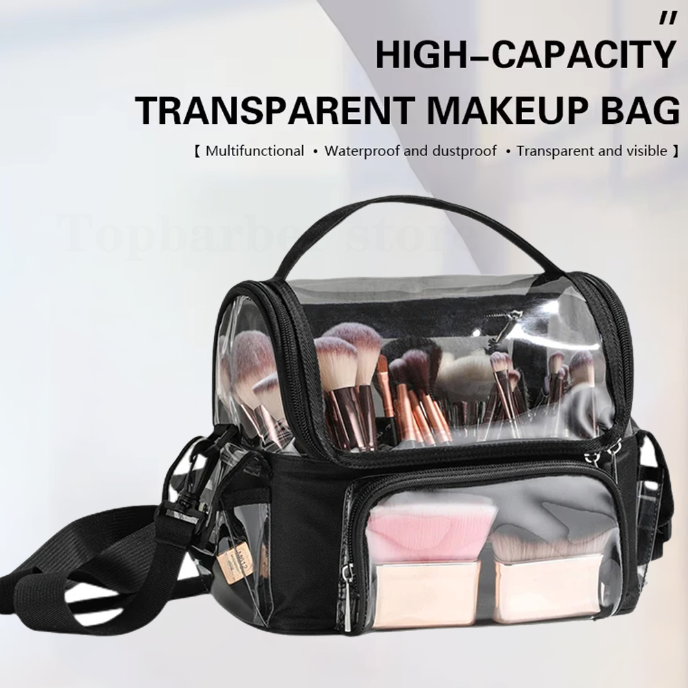 Makeup Brush Holder Backpack M – Phone Accessories For Travel recenzja i cena