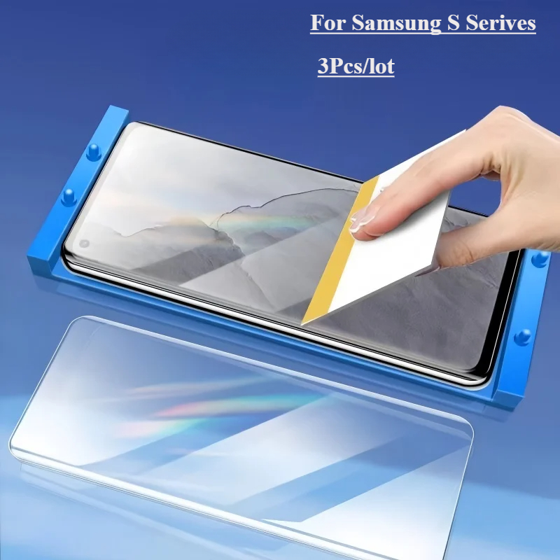3 PCS Soft Ceramic Film For Sa – Phone Accessories Online Store recenzja i cena