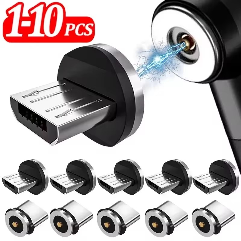 1/5/10PCS USB-A Type C Magneti – Fast Charging Cable recenzja i cena