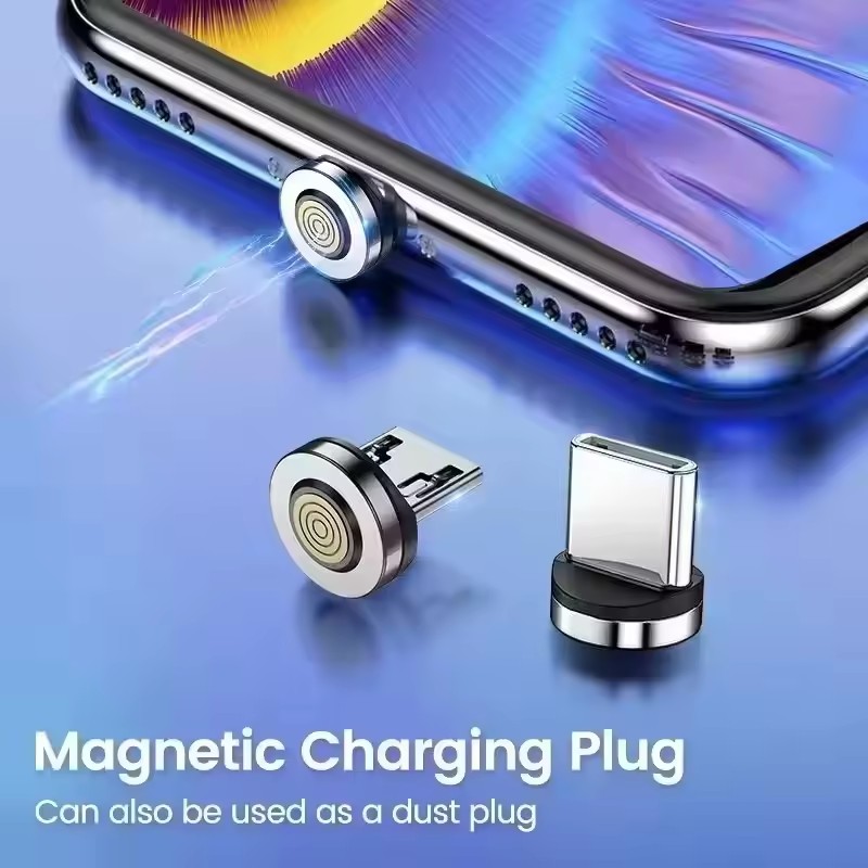 1/5/10PCS USB-A Type C Magneti – Fast Charging Cable recenzja i cena