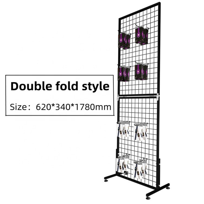 custom.Custom Store Retail Met – Phone Accessories Rack Display recenzja i cena